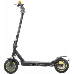 smartGyro Z-PRO Black certificado