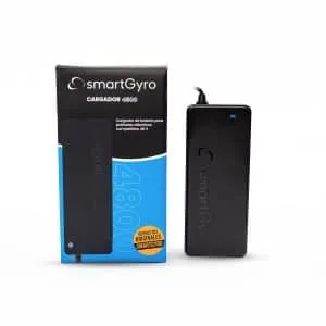 Cargador SmartGyro 4800 para patinetes de 48V