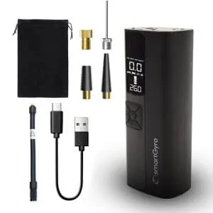 Compresor portátil smartGyro air pump