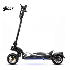 SMARTGYRO RAPTOR BLACK CERTIFICADO