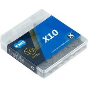 Cadena 10v KMC X10
