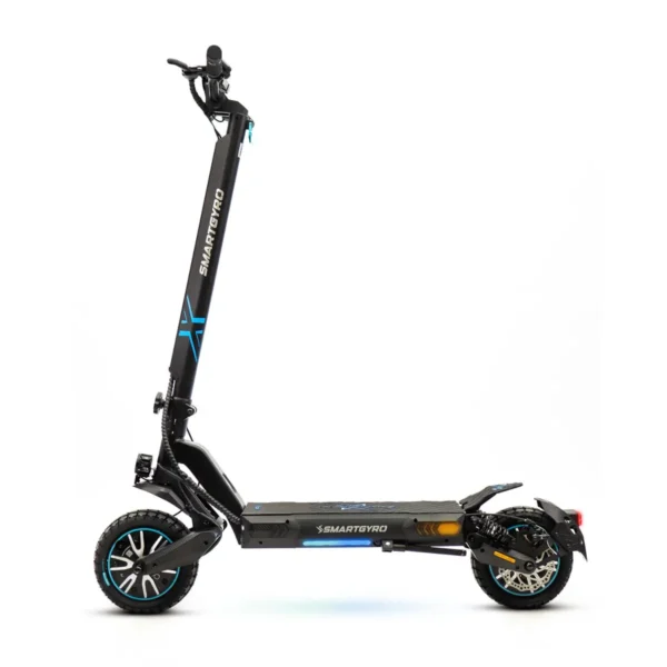 SmartGyro CROSSOVER DUAL MAX 2 LR Certificado