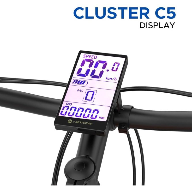 E Motorad T- Rex Air - Imagen 4