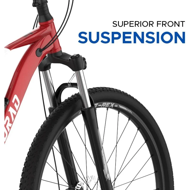 E Motorad T- Rex Air - Imagen 6