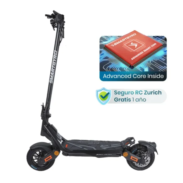 Smartgyro Rockway PRO Evo