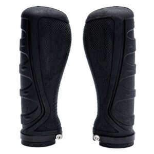 Puños de silicona ergonómicos para patinete