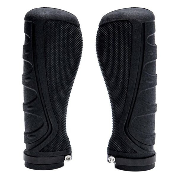 Puños de silicona ergonómicos para patinete