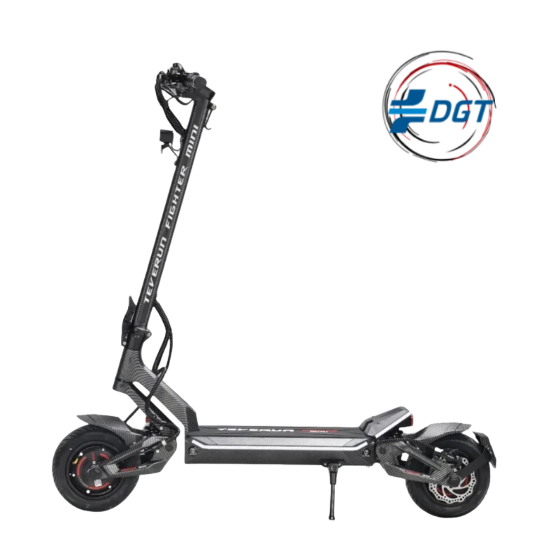 Teverun Fighter Mini 60V motor Bosch