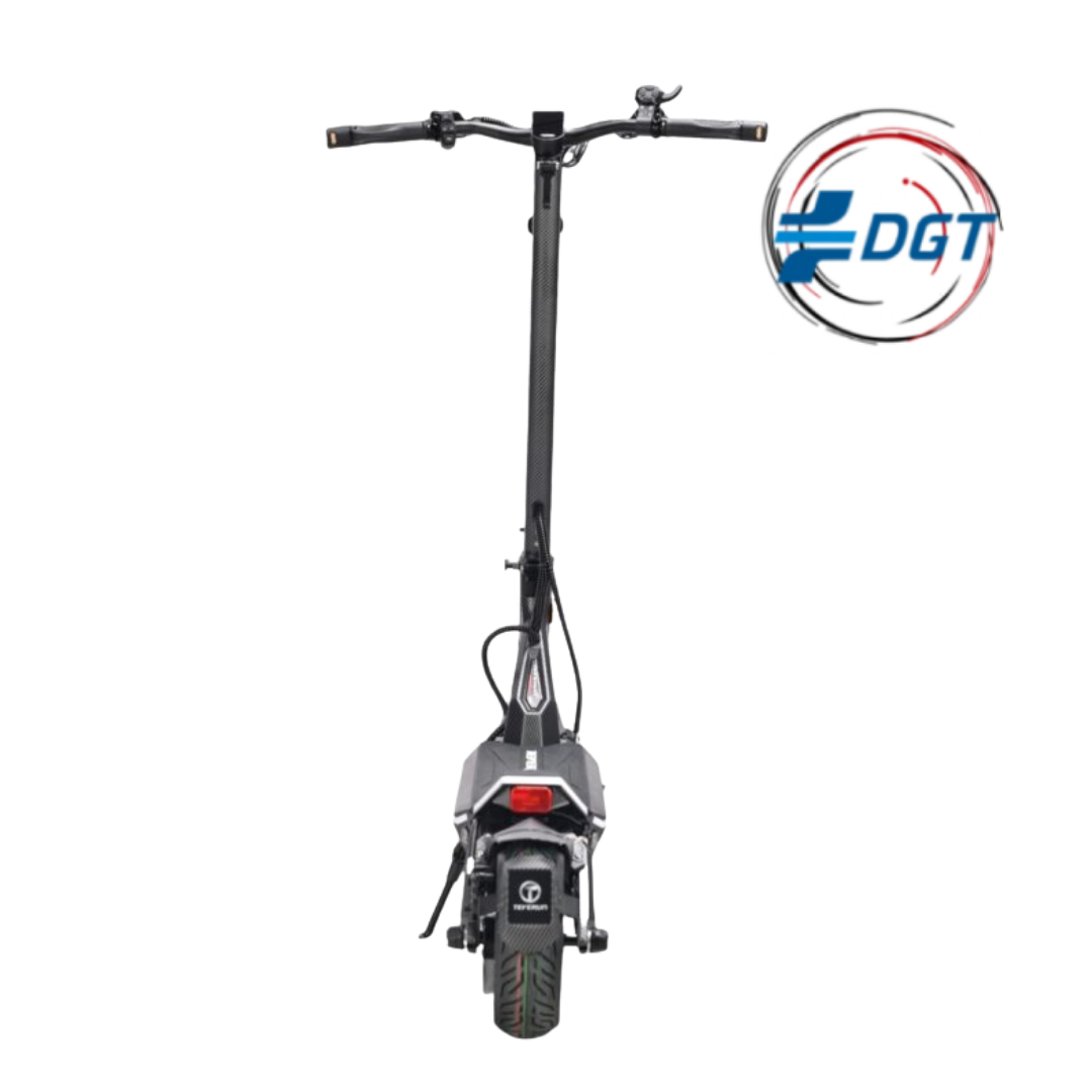 Teverun Fighter Mini 60V motor Bosch - Imagen 3