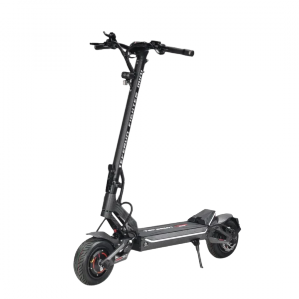 Teverun Fighter Mini 60V motor Bosch - Imagen 2