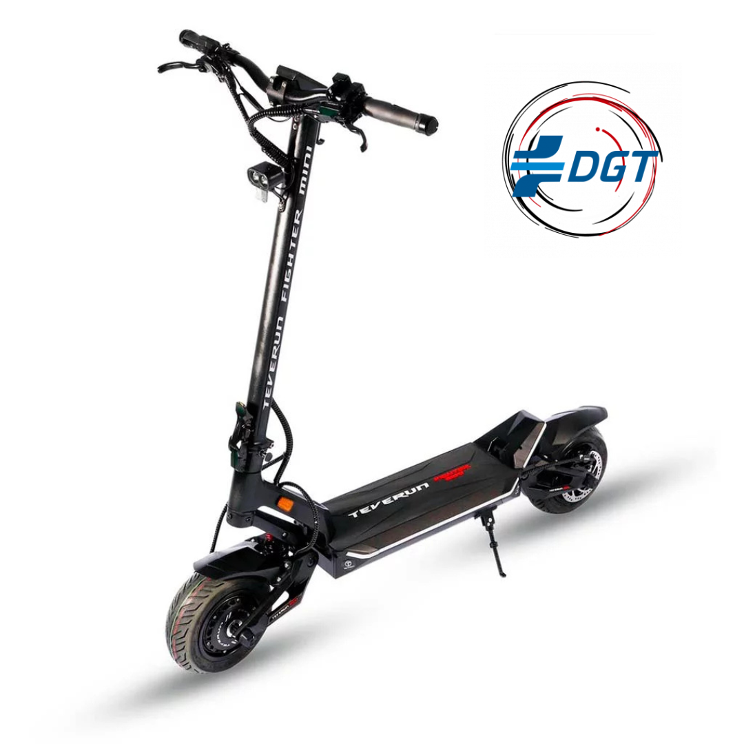 Teverun Fighter Mini 21Ah