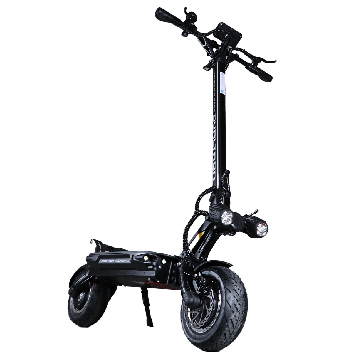 Dualtron Thunder III Homologado DGT - Imagen 2