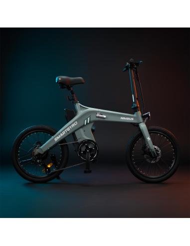 BICICLETA ELÉCTRICA EBIKE SMARTGYRO NIMBUS - Imagen 5