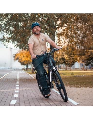 BICICLETA ELÉCTRICA EBIKE SMARTGYRO NÓMADA TITAN - Imagen 4