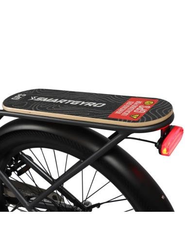 BICICLETA ELÉCTRICA EBIKE SMARTGYRO NÓMADA TITAN - Imagen 9