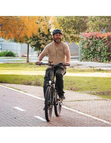 BICICLETA ELÉCTRICA EBIKE SMARTGYRO NÓMADA TITAN - Imagen 5
