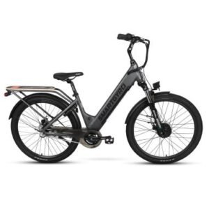 BICICLETA ELÉCTRICA EBIKE SMARTGYRO NÓMADA TITAN