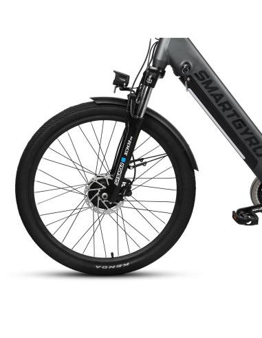 BICICLETA ELÉCTRICA EBIKE SMARTGYRO NÓMADA TITAN - Imagen 10