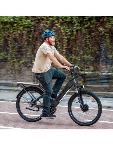 BICICLETA ELÉCTRICA EBIKE SMARTGYRO NÓMADA TITAN - Imagen 3