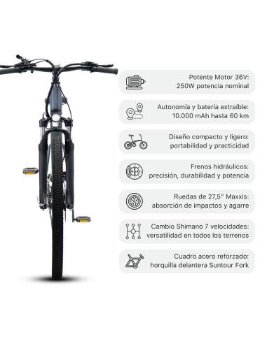 SMARTGYRO SENDA 2 - Imagen 2