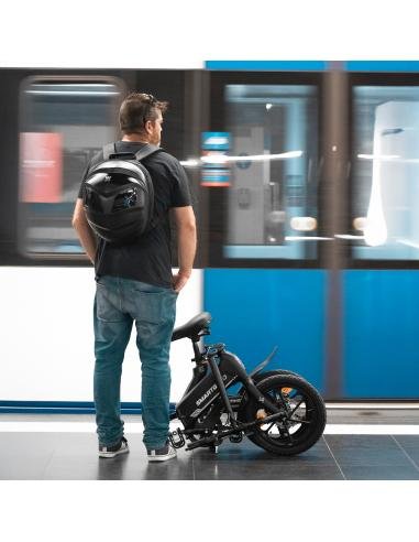 BICICLETA ELÉCTRICA EBIKE SMARTGYRO SOHO 16 - Imagen 3