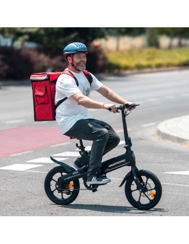 BICICLETA ELÉCTRICA EBIKE SMARTGYRO SOHO 16 - Imagen 4
