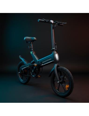 BICICLETA ELÉCTRICA EBIKE SMARTGYRO SOHO 16 - Imagen 6