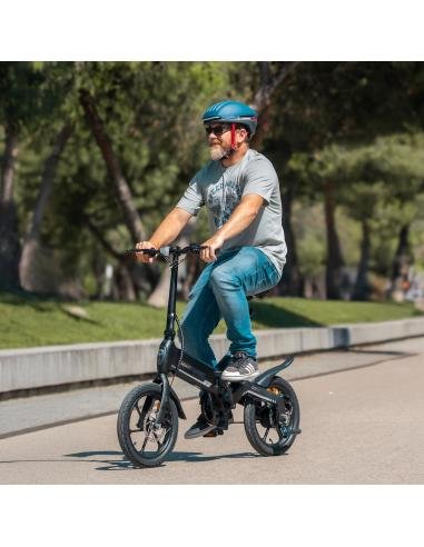 BICICLETA ELÉCTRICA EBIKE SMARTGYRO SOHO 16 - Imagen 7