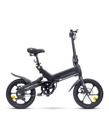 BICICLETA ELÉCTRICA EBIKE SMARTGYRO SOHO 16
