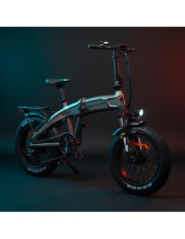 BICICLETA ELÉCTRICA SMARTGYRO EBIKE RHINO - Imagen 4