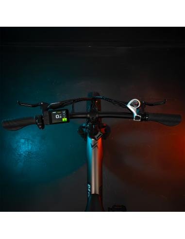 BICICLETA ELÉCTRICA SMARTGYRO EBIKE RHINO - Imagen 6