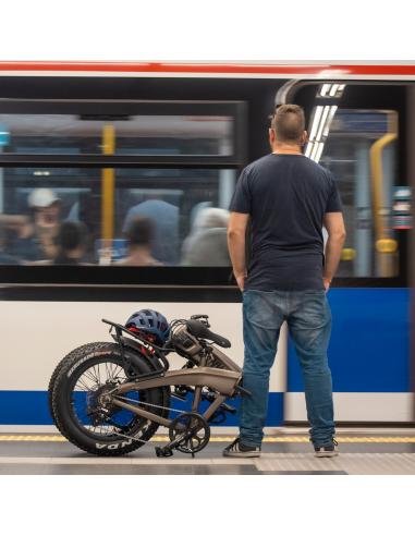 BICICLETA ELÉCTRICA SMARTGYRO EBIKE RHINO - Imagen 5