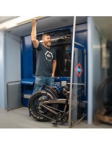 BICICLETA ELÉCTRICA SMARTGYRO EBIKE RHINO - Imagen 7