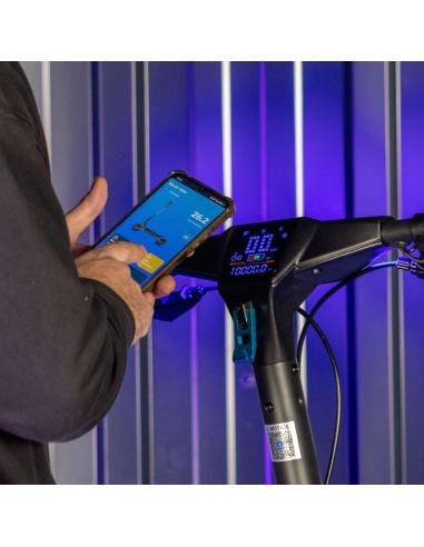 Patinete eléctrico smartGyro Rockway GT - Imagen 4