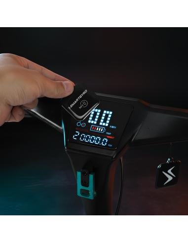 Patinete eléctrico smartGyro Rockway GT - Imagen 7