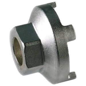 Gurpil Bmx 4 Point Crown Extractor Plateado