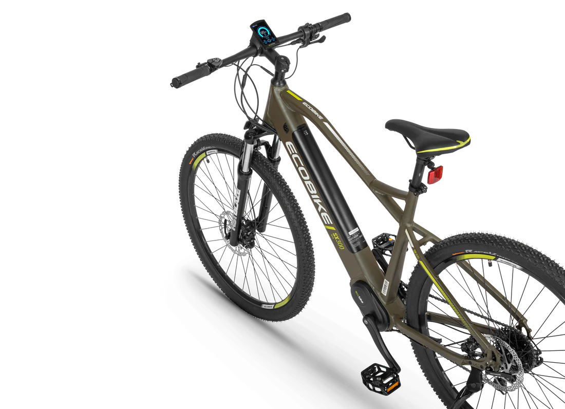 Ecobike SX300 Green - Imagen 3