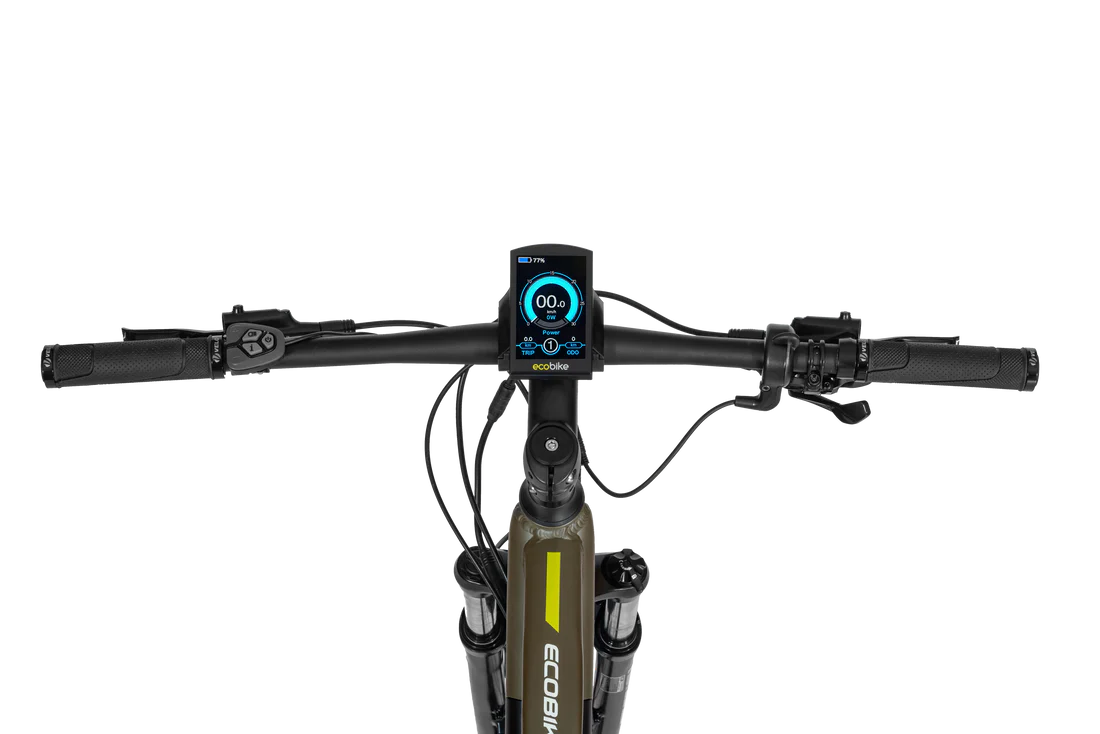 Ecobike SX300 Green - Imagen 5