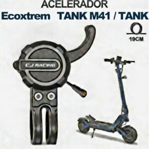 Acelerador de gatillo para Ecoxtrem tank M41