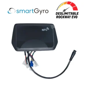 Display Smartgyro Rockway EVO – (Deslimitado 40Km/h) – Original