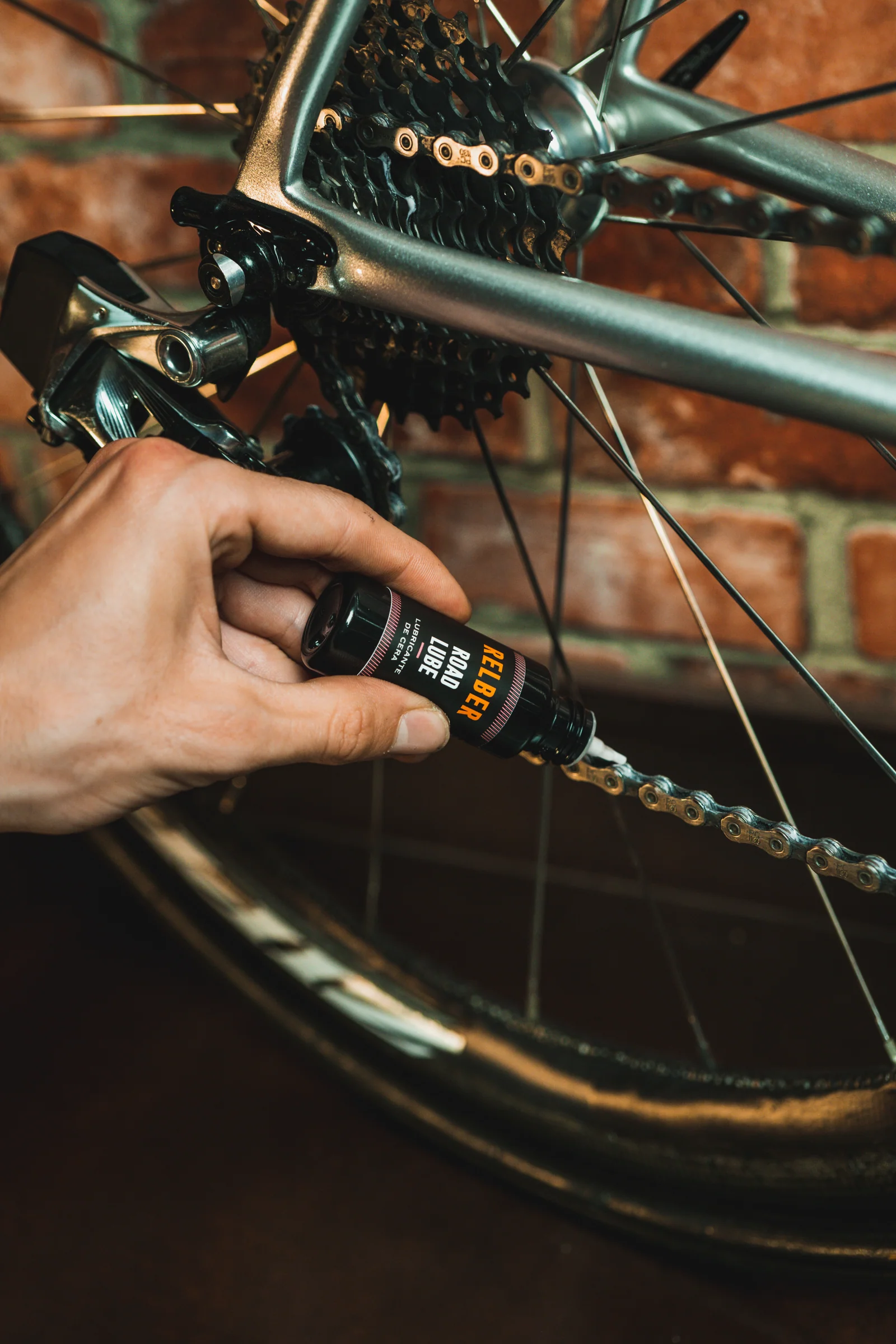 Lubricante Relber Road - Imagen 3