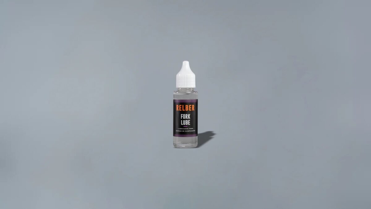 Lubricante Relber para barras de horquilla 30ml