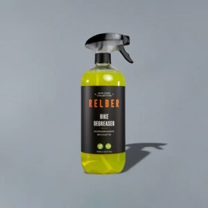 Desengrasante Relber para bicicletas