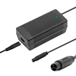 Cargador 48v (salida 54,6v) 2A conector Julet 3105