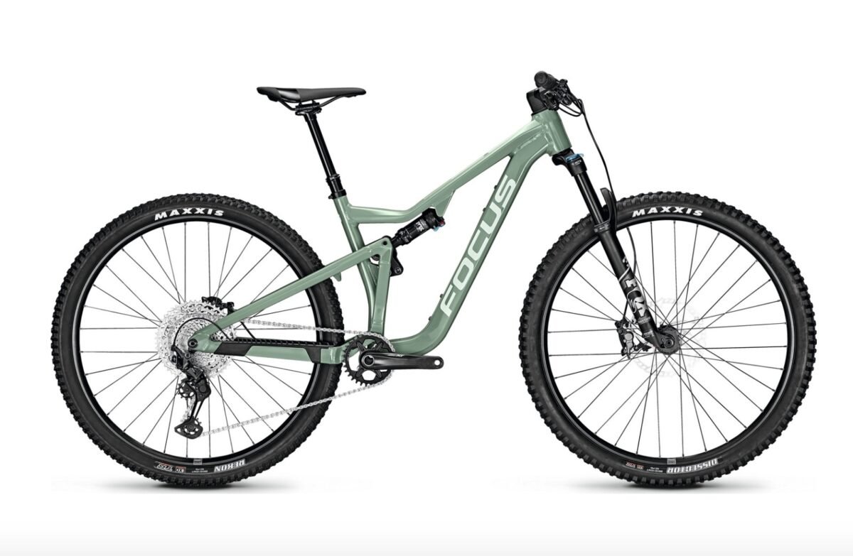 Focus Thor 6.9 (OCASIÓN) M