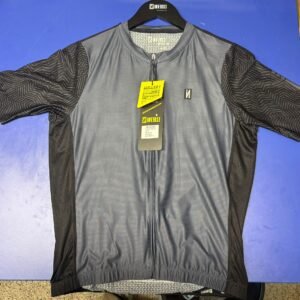 MAILLOT INVERSE GIROU NERO UNISEX M